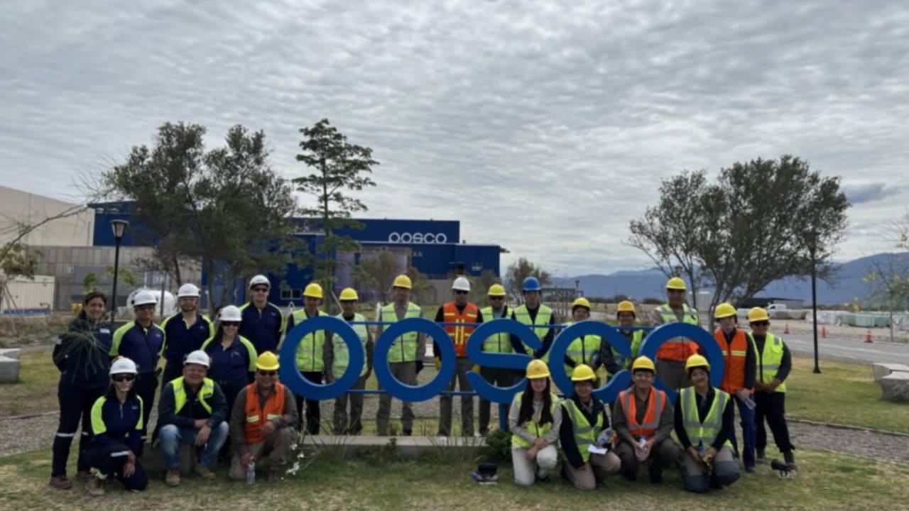 POSCO Argentina impulsa la formación técnica de Catamarca en su planta de hidróxido de litio 