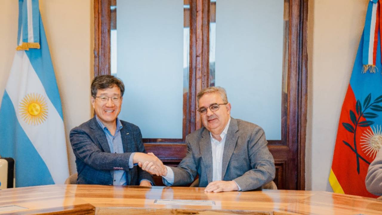 POSCO Argentina confirma su aporte a la Ruta Provincial 43 y refuerza su compromiso con el desarrollo de Catamarca 